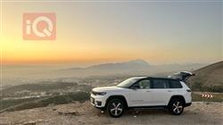 Jeep Grand Cherokee L